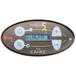Eclipse 5 Oxygen Concentrator Monitor