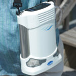 FreeStyle Comfort Portable Oxygen Concentrator