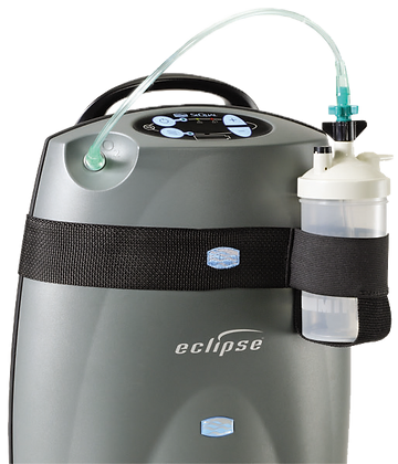 CAIRE Sequal Eclipse Humidifier Adaptor Kit