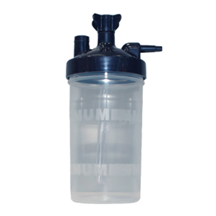 SALTER LABS Humidifier Bottle, Standard Bubble Humidifier 350ml