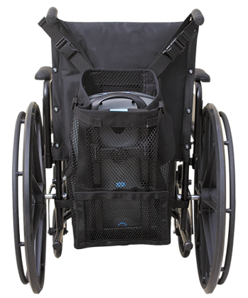 AIRE Sequal Eclipse Wheelchair (Bag) Pack