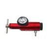 FLOTEC Regulator-Flowmeter 0.25-25 LPM – Medical Oxygen - Image 3