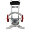 XCEL MEDICAL Medical Gas Cylinder Trolley – C & D Size - Image 2