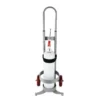 XCEL MEDICAL Medical Gas Cylinder Trolley – C & D Size - Image 4